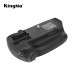 Kingma MB-D14 DSLR Camera Accessories Battery Grip For Nikon D600 D610